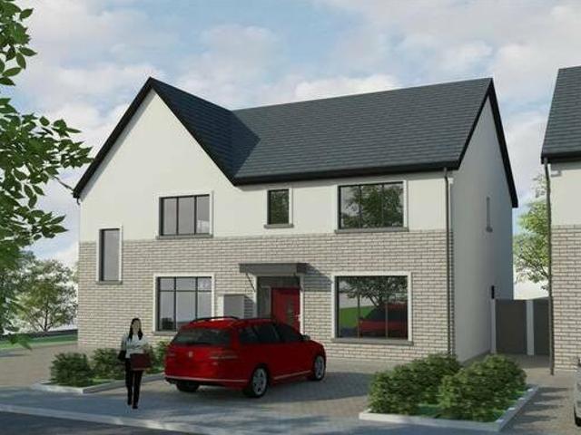 SemiDetached House for sale B4 House Type Janeville Janeville Cherry Lane Carrigaline County C