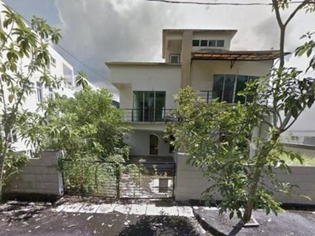 SemiDetached House for Sale Balik Pulau Penang 40 Below Market