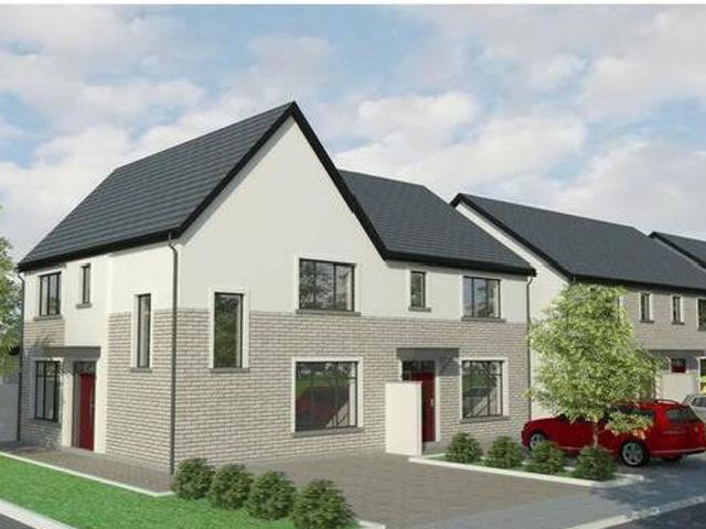 SemiDetached House for sale D1 House Type Janeville Janeville Cherry Lane Carrigaline County C