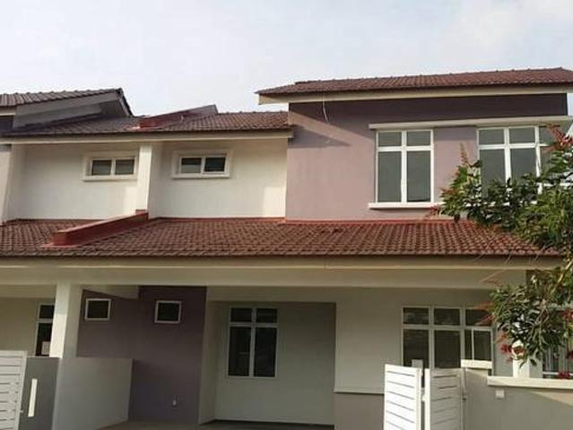 SemiDetached House for Sale Kubang Parit Kuala Terengganu