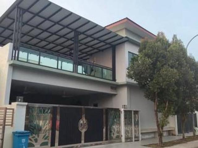 SemiDetached House for Sale in Section 30 Shah Alam