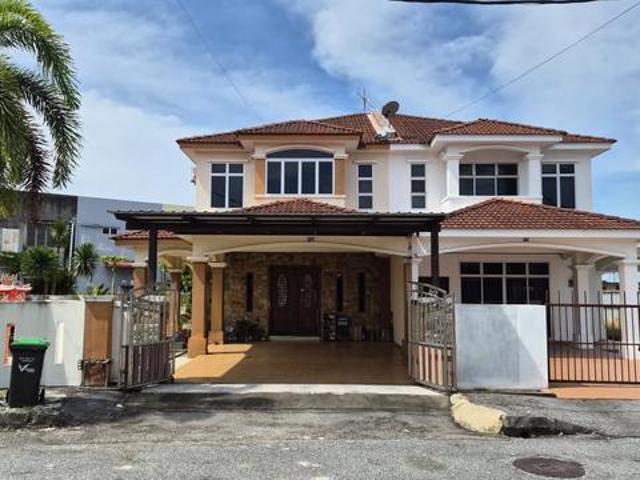 SemiDetached House In Alor Setar Kedah For Sale