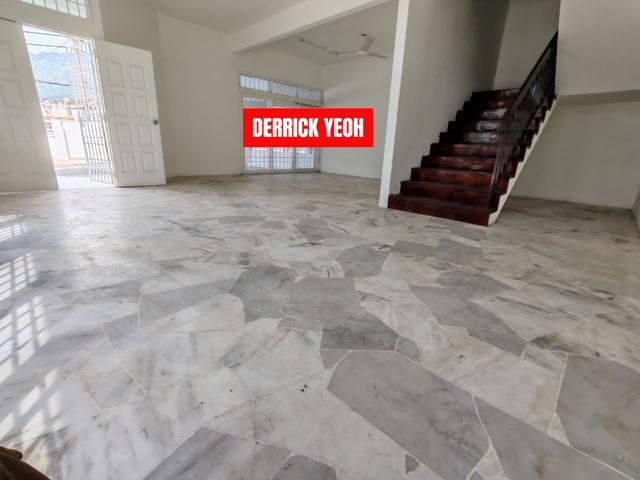 SemiDetached House In Ayer Itam For Rent Own Stay or Business Use