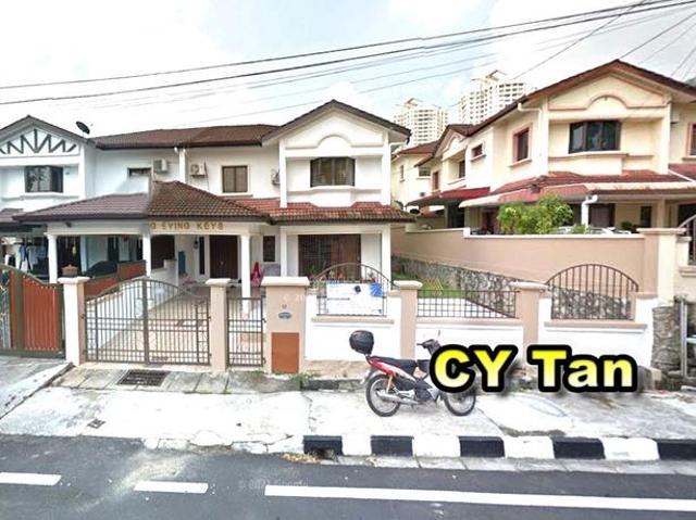 SemiDetached House Sungai Ara Jalan Kenari Partial Furnish Rent