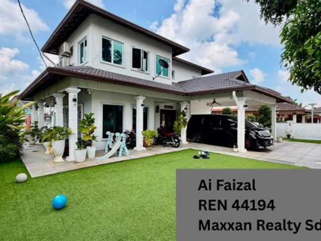 SemiDetached House RK6 Rasah Kemayan Seremban