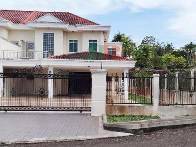 SemiDetached House Taman Sutera Jalan Bunga Raya Tawau