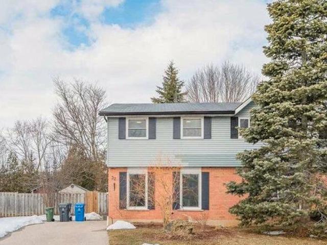 SemiDetached Home In The East End Of Guelph FOR SALE