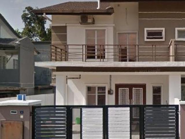 SemiDetached Unit at Taman Mentari Semenyih Nice House