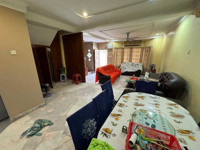 SemiFurnished Desa 12 Bandar Country Homes Rawang