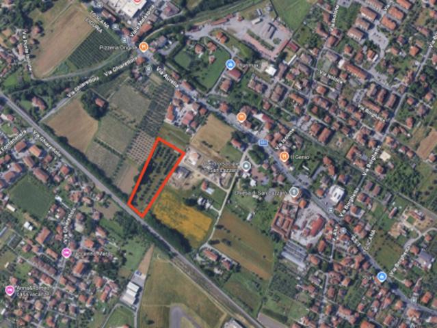 Seminativo in vendita a Ameglia