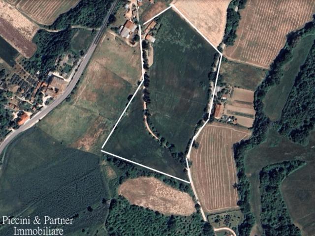 Seminativo in vendita a Gubbio