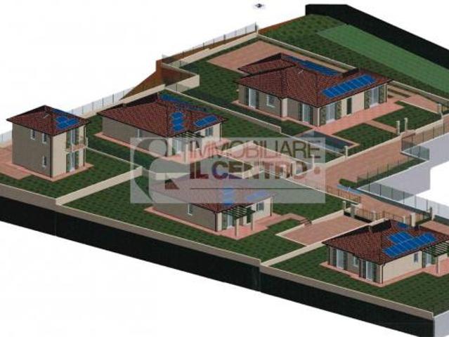 Semindipendente di nuova costruzione