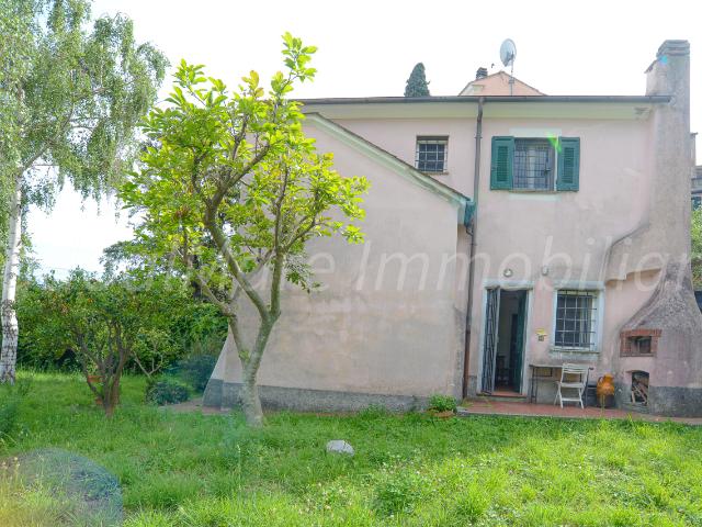 Semindipendente Porzione di casa a Quiliano