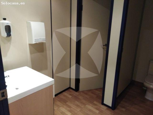SEMISÓTANO DE 250M2 TOTALMENTE ADAPTADO EN PASEO DE SAN FRANCISCO