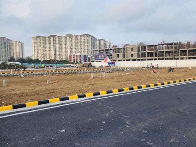Semmancheri 4 BHK Villa For Sale Chennai