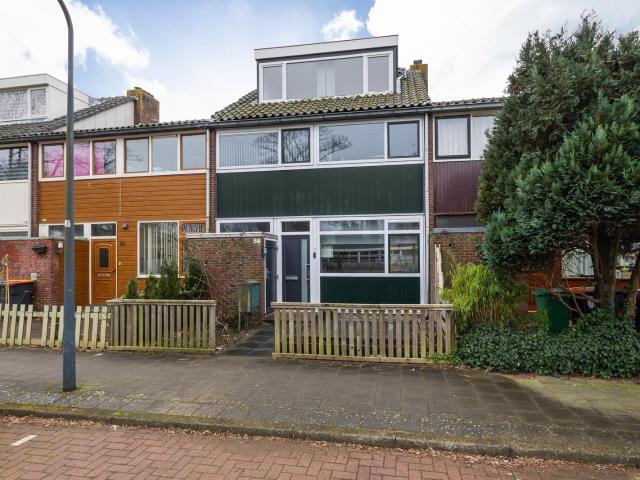 Semmelweisstraat, 58, 2035CV, Haarlem, Noord Holland 2035CV