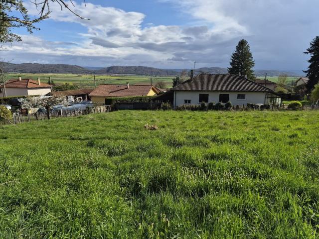 Semons Vente Terrain 38