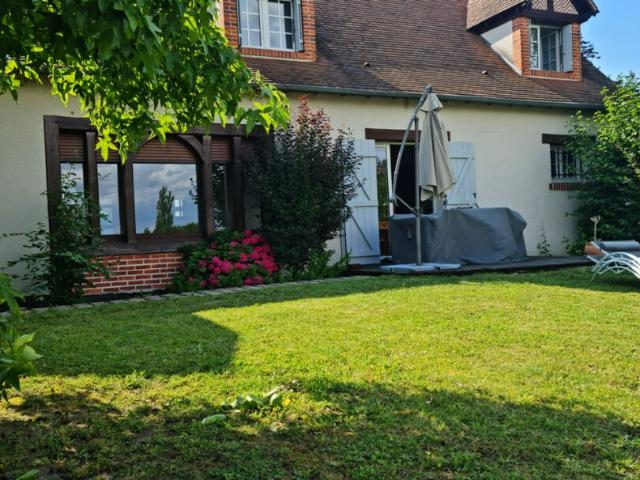 Semoy Vente Maison 45