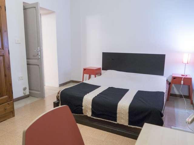 Semplice 1 camera da letto in affitto a San Lorenzo, Roma