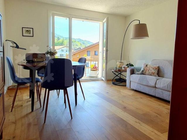 Semsales / 3.5 rooms