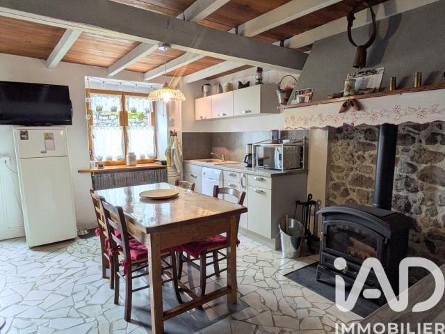 Sentenac d'Oust Vente Maison 09