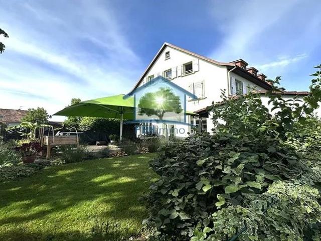 SENTHEIM 68 Hôtel Restaurant Appartement privé 440m² sur 14 ares