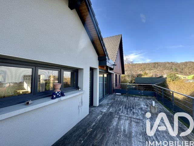 Sentheim Vente Maison 68