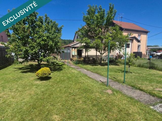 Sentheim Vente Maison 68