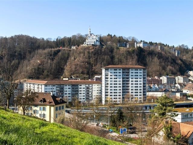 Sentihof hier lässt es sich leben