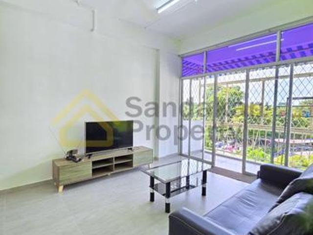 Sentosa Apartment 3rd Floor For Sale