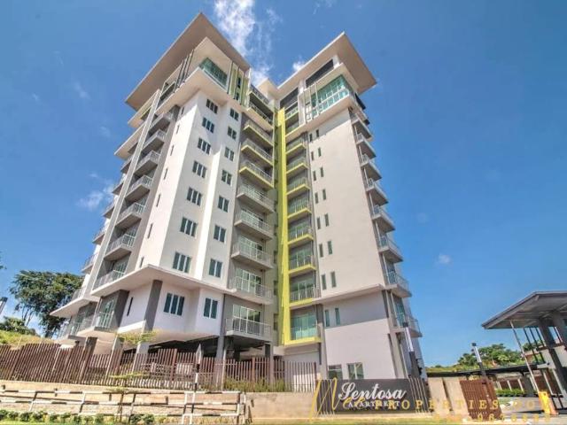Sentosa Apartment Fully Furnished @ 7 miles
