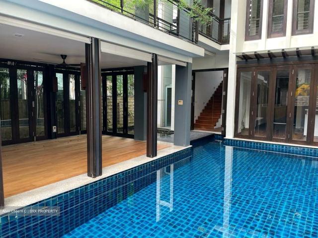 Sentosa Cove D4, Detached
