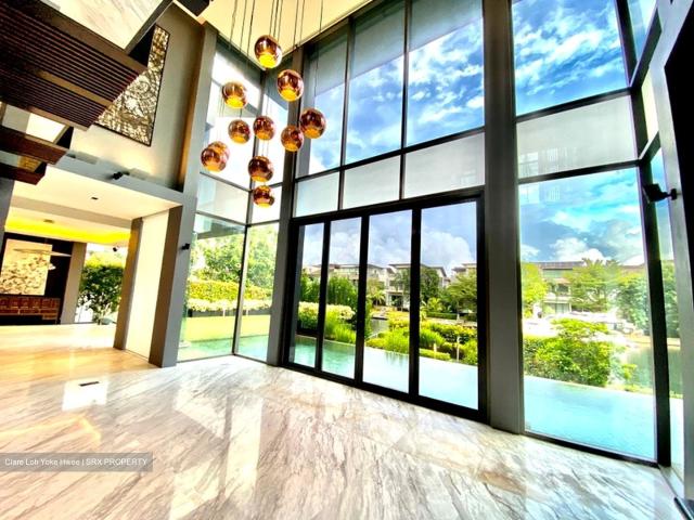 Sentosa Cove D4, Detached