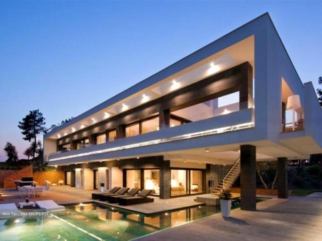 Sentosa Cove D4, Detached