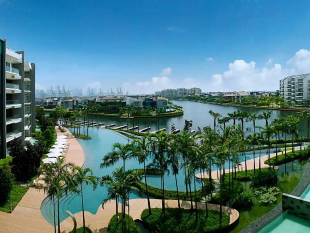 Sentosa Cove Detached House For Sale, $65,000,000, 10 Bed 9 Bath 16,500 sqft $3,939.00 psf