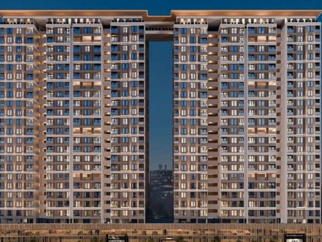 Sentosa Edge 2.5 Bedroom 967 Sq. Ft. Apartment in Punawale Pune Listing ID: #10278