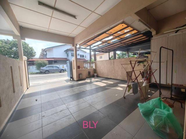 Sentosa Hulubalang Klang 2sty House Reno Extended Good Condition Sale
