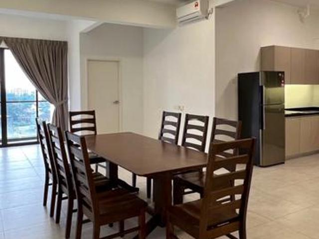 Sentosa Residence Penthouse for Rent Kampung Baru Bukit Mertajam