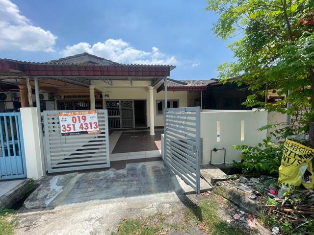 sentosa single story house