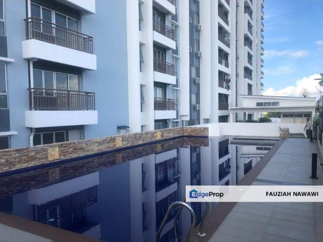 Sentrovue Service Apartment