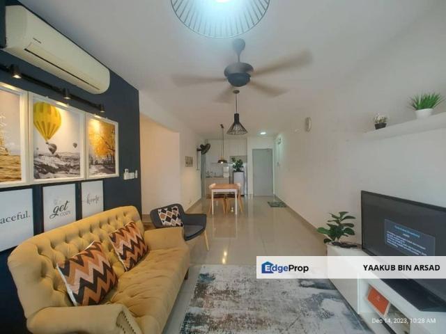 Sentrovue Service Apartment