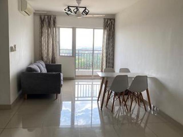 Sentrovue Service Apartment PUNCAK ALAM FACING ECO VIEW