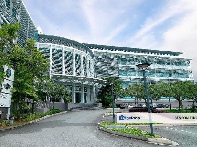 Sentral Building 3 SB3 Bare Fitted, Shuttle Bus, Expressway Access