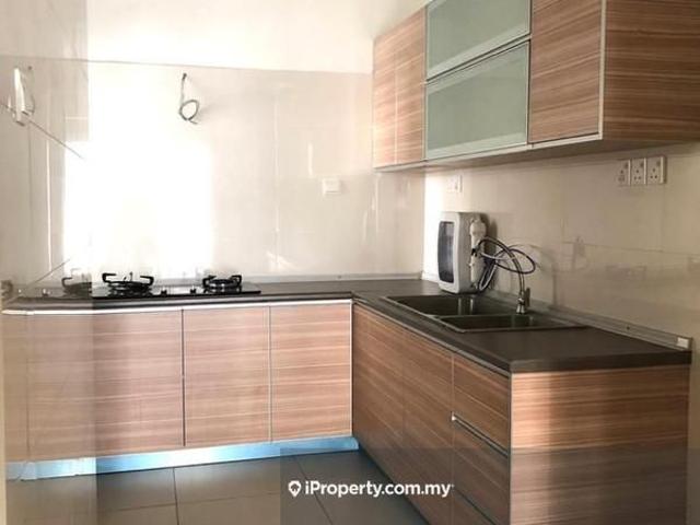 Sentral Residences I & II, Taman Kajang Sentral, Kajang
