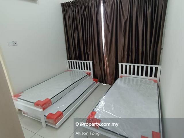 Sentral Residences I & II, Taman Kajang Sentral, Kajang