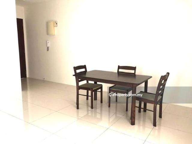 Sentral Residences I & II, Taman Kajang Sentral, Kajang