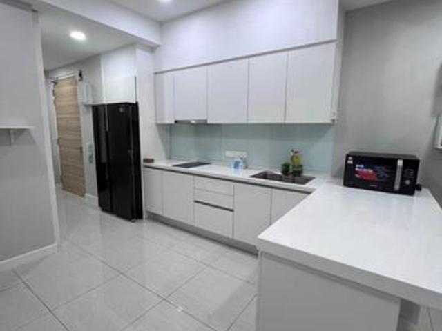 Sentral Suite Condo KL Sentral Walking to KTM LRT KL Sentral