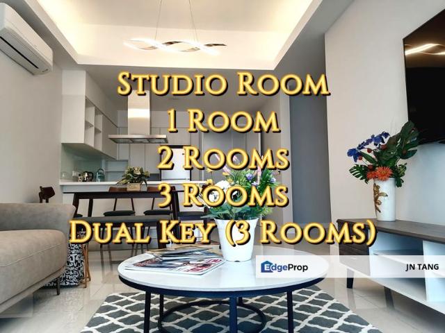 Sentral Suites
