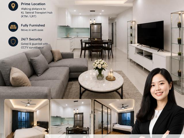 Sentral Suites
