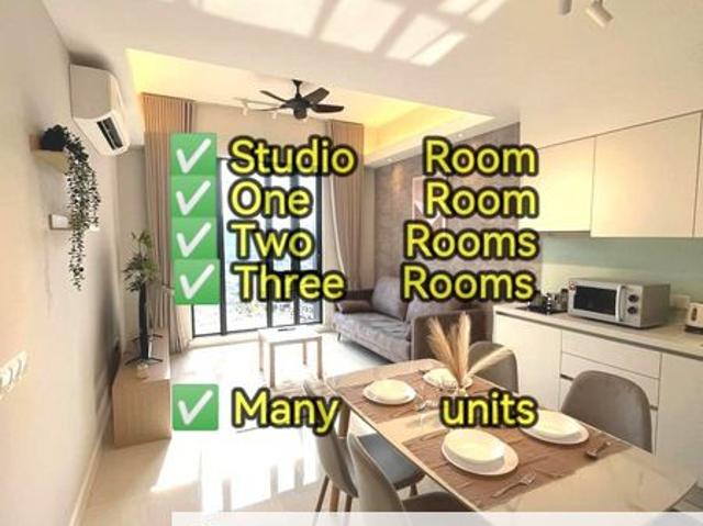 Sentral Suites